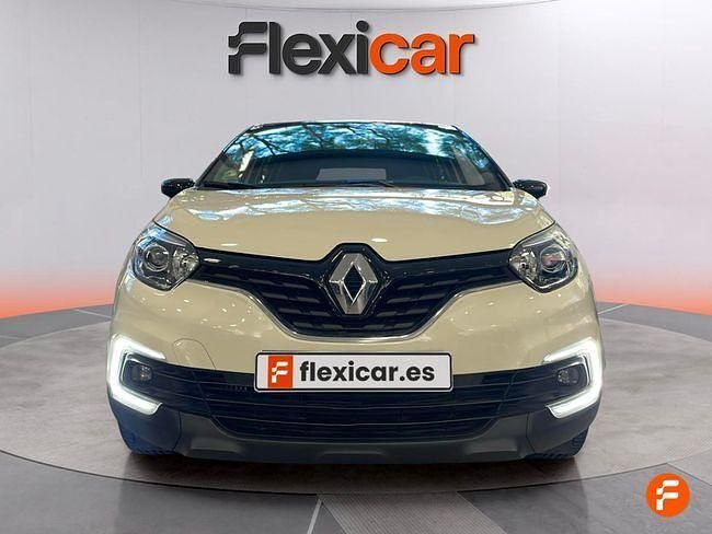 Usado Renault Captur Life 90 HP (66 kW) 2019 Branco SUV