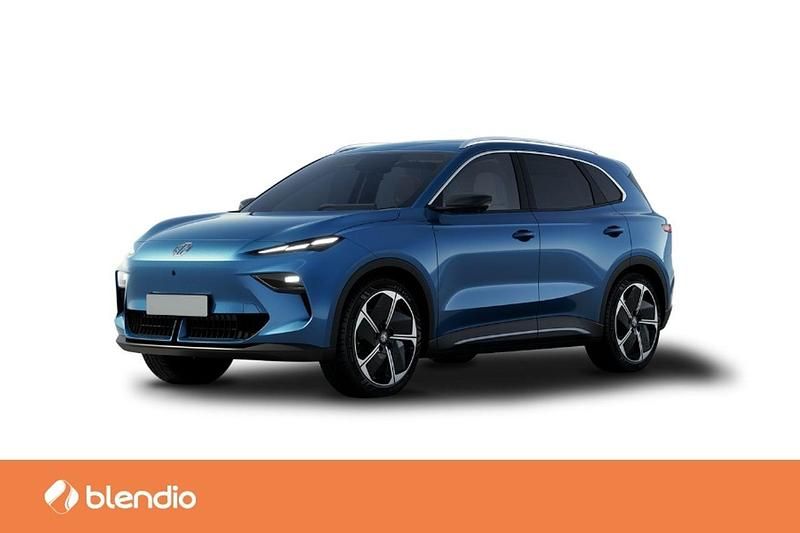 Azul Nuevo 2025 MG S5 Luxury SUV | 36.380 € - Imagen 1/2