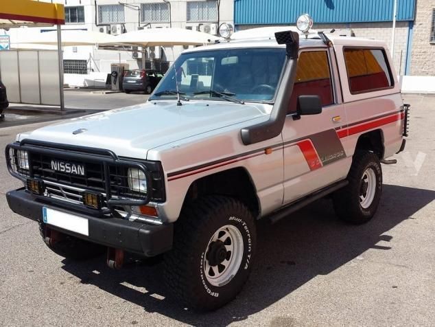 Nissan patrol 89