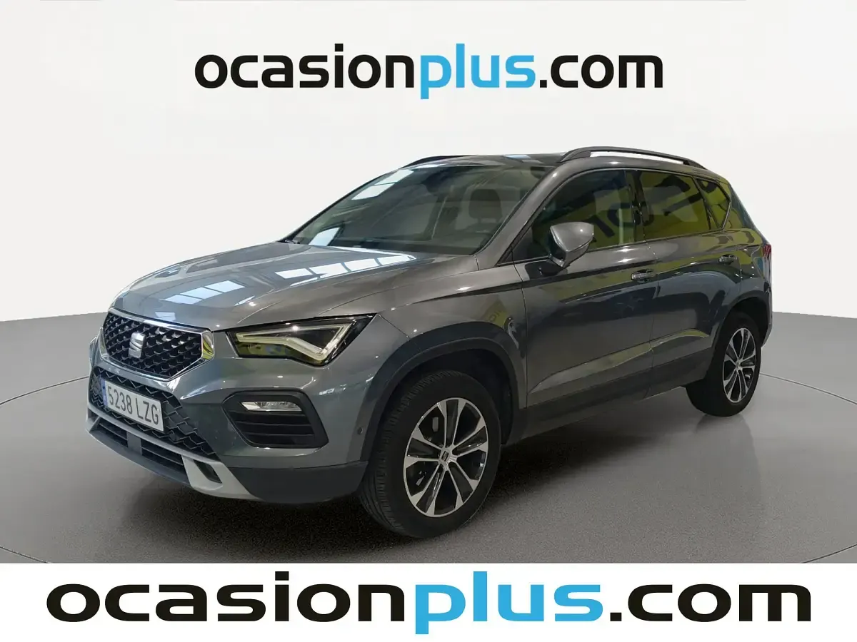 Usado Seat Ateca Style 150 CV (110 kW) 2022 SUV