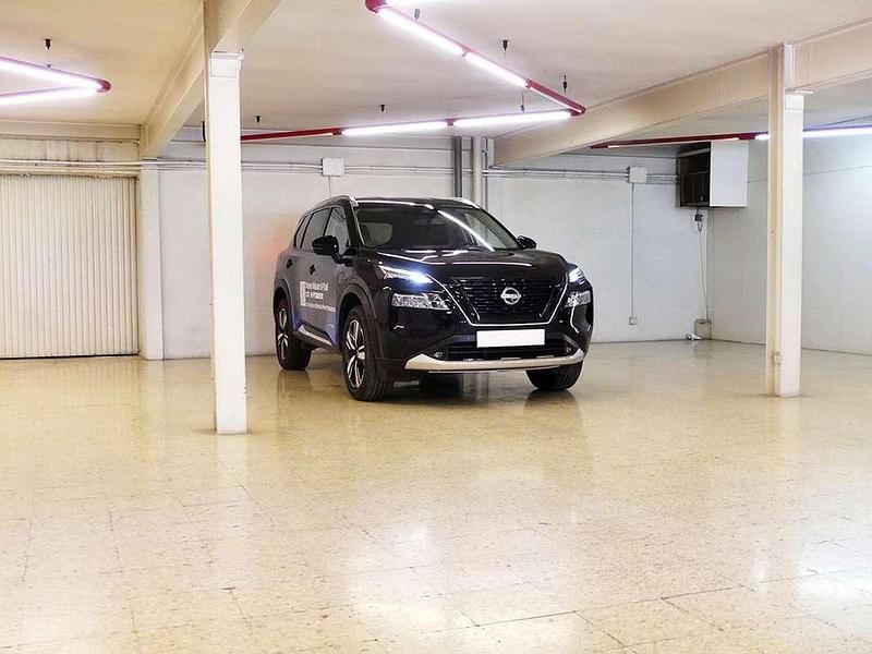 Negro Usado 2022 Nissan X-Trail Tekna SUV | 36.990 € (Un poco caro) - Imagen 1/4
