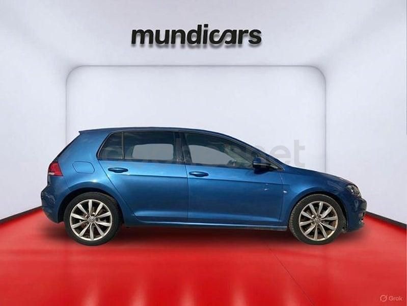 Usado VW Golf VII Sport 150 CV (110 kW) 2014 Azul Berlina