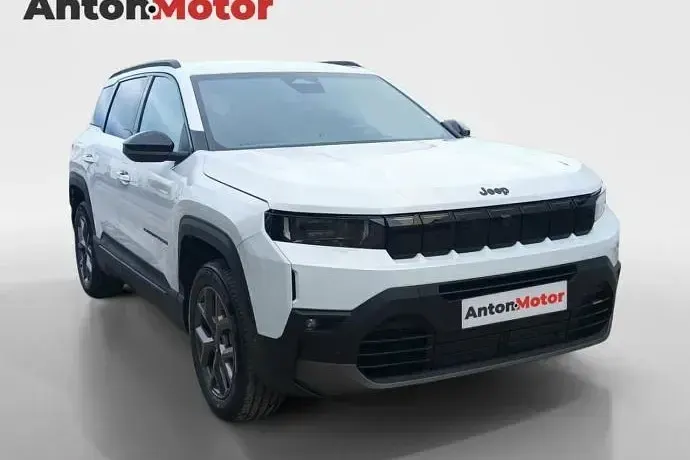 Nuevo Jeep Compass 145 CV (106 kW) 2026 SUV
