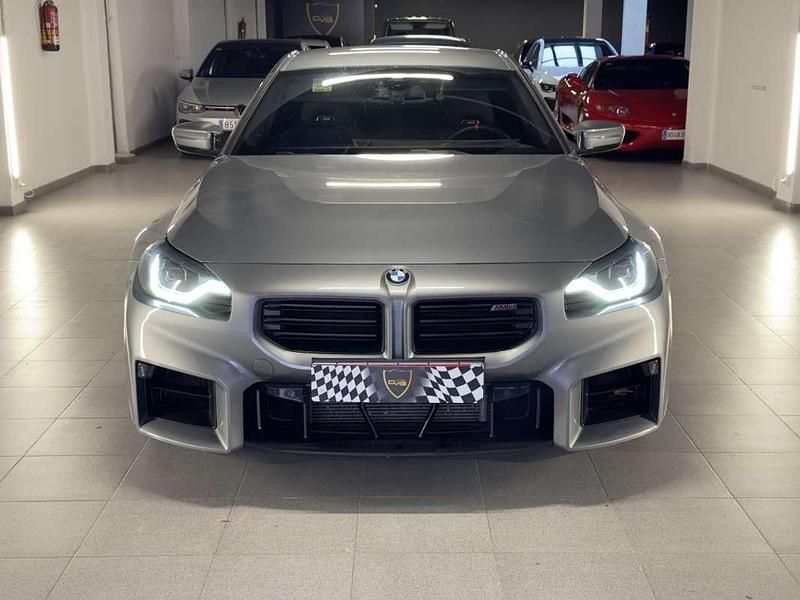 Usado BMW M2 Comfort Edition 480 CV (353 kW) 2024 Gris Coupe