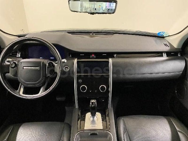 Usado Land Rover Discovery Sport HSE 180 CV (132 kW) 2019 Azul SUV