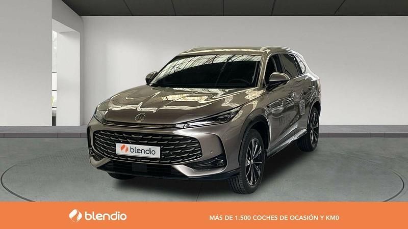 Usado MG HS Luxury 170 CV (125 kW) 2025 Gris SUV