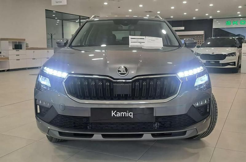 Nuevo Skoda Kamiq Selection 115 CV (84 kW) 2025 SUV