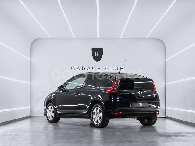 Brugt Citroën C4 92 HK (67 kW) 2009 Sort Sedan