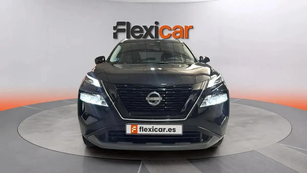 Usado Nissan X-Trail N-Connecta 213 CV (156 kW) 2024 Negro SUV