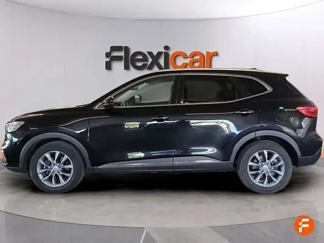 Usado MG HS Comfort 162 CV (119 kW) 2023 Negro SUV