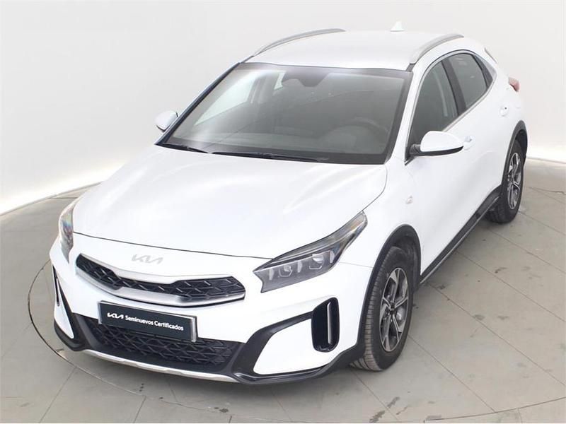 Brugt Kia XCeed 100 HK (73 kW) 2025 Hvid SUV