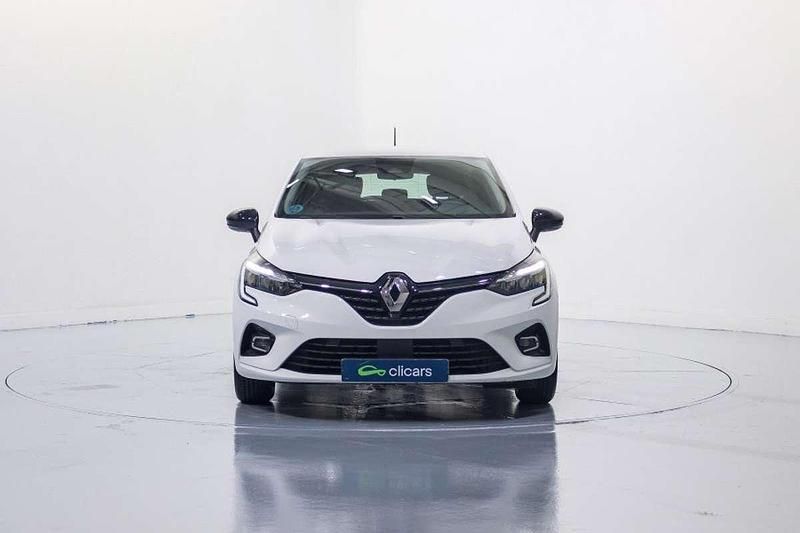 Usado Renault Clio V Equilibre 101 CV (74 kW) 2022 Blanco Utilitario