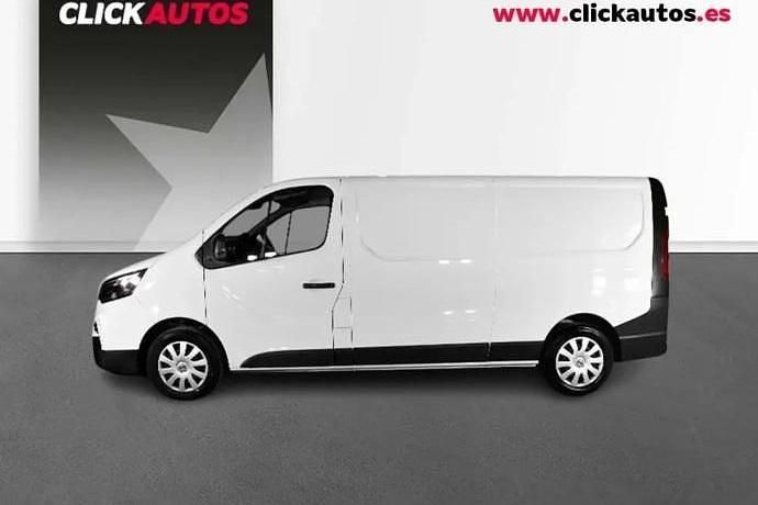 Usado Nissan Primastar Comfort 130 CV (95 kW) 2022 Monovolumen