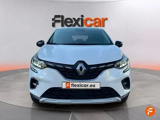 Usado Renault Captur Intens 160 CV (117 kW) 2021 Blanco SUV