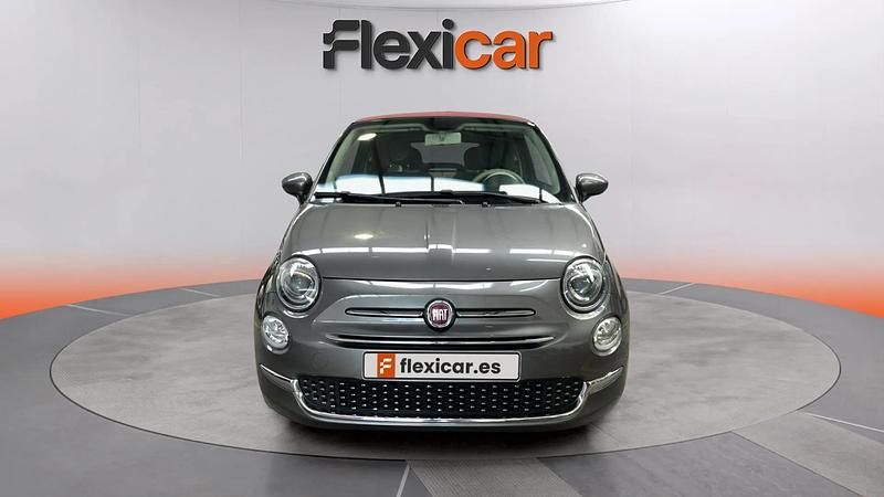 Usado Fiat 500 Club 71 CV (52 kW) 2022 Gris Berlina