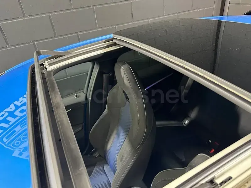 Usado BMW 128 M Performance 265 CV (194 kW) 2021 Azul Berlina
