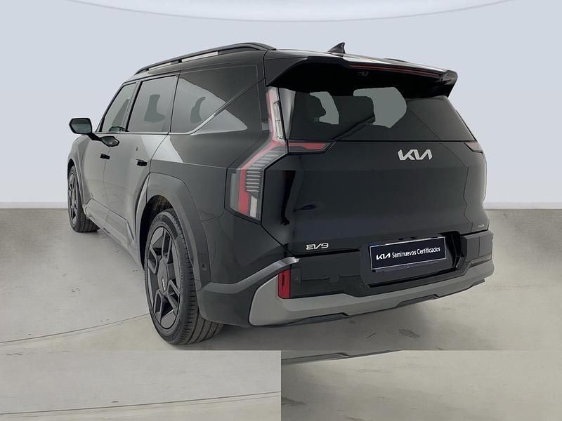 Usado Kia EV9 GT-Line 283 kW (385 CV) 2024 Negro SUV