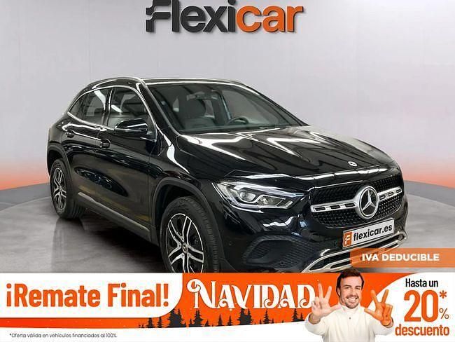 Negro Usado 2020 Mercedes GLA200 SUV | 33.990 € (Precio justo) - Imagen 1/4