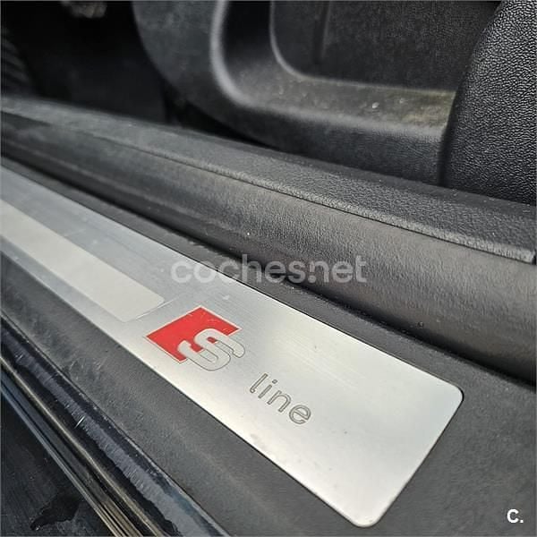 Usado Audi A4 Sport 163 CV (119 kW) 2005 Negro Familiar