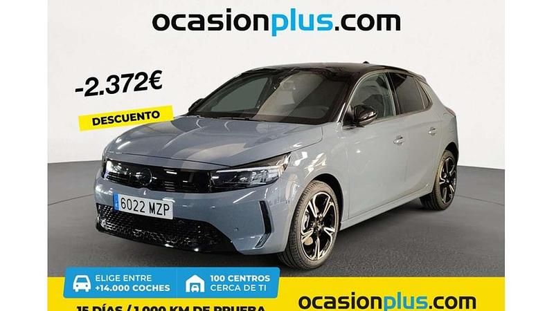 Blanco Nuevo 2025 Opel Corsa S Utilitario | 18.978 € (Precio justo) - Imagen 1/4