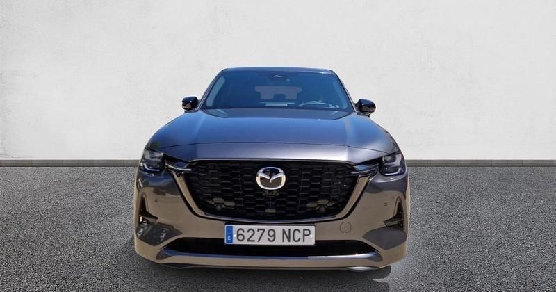 Usado Mazda CX-60 Homura-Line 254 CV (186 kW) 2025 SUV