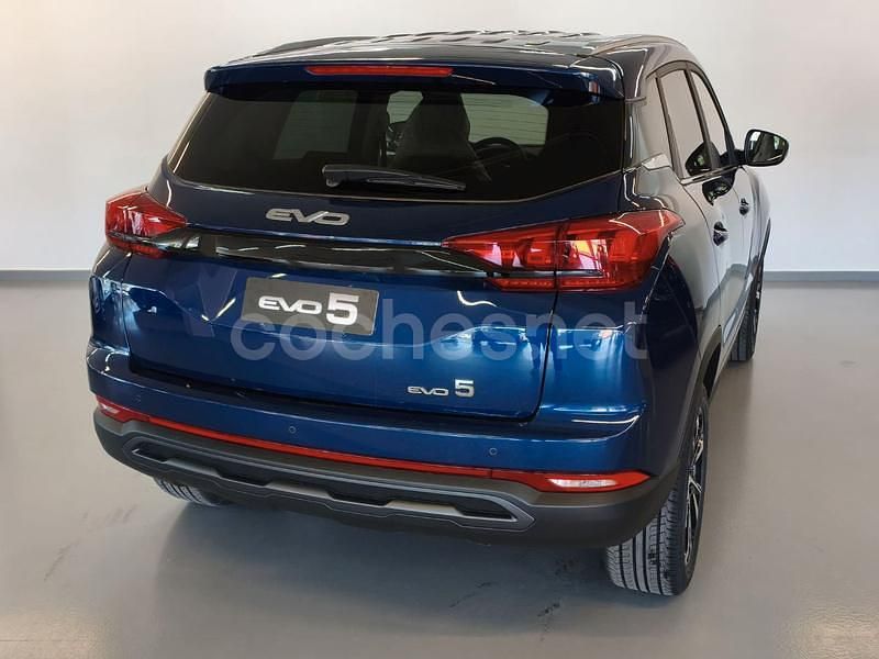 Nuevo EVO Evo 5 127 CV (93 kW) 2025 Azul SUV