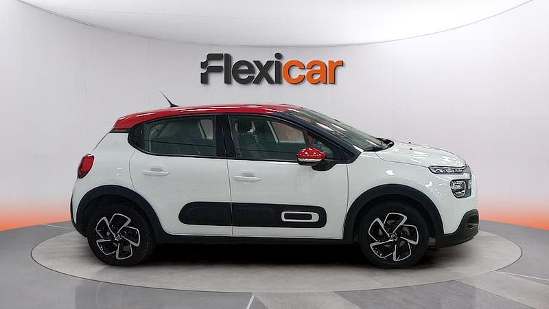 Usado Citroën C3 Feel 83 HP (61 kW) 2021 Branco Citadino