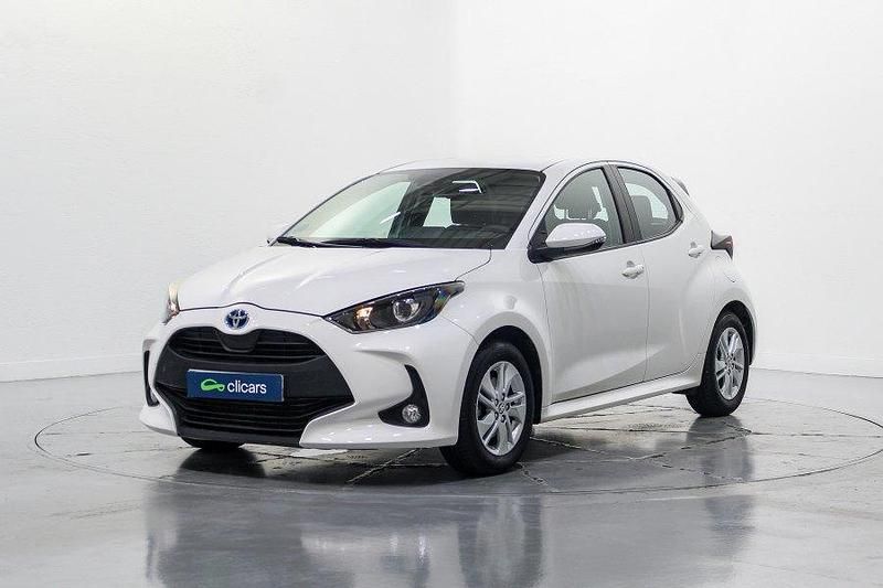 Usado 2021 Toyota Yaris Hybrid Business Edition | 18.990 € (Precio justo) - Imagen 1/4