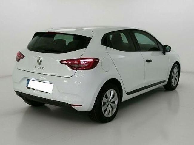 Usado Renault Clio V Business 101 CV (74 kW) 2021 Blanco Utilitario