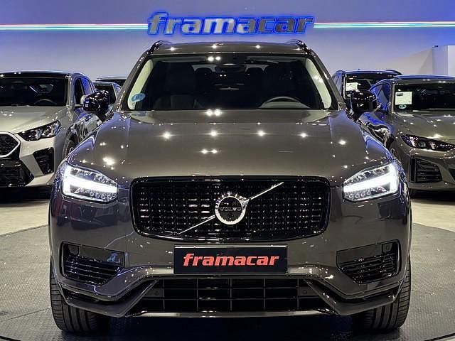 Usado Volvo XC90 Plus 455 CV (334 kW) 2024 Gris / plata SUV