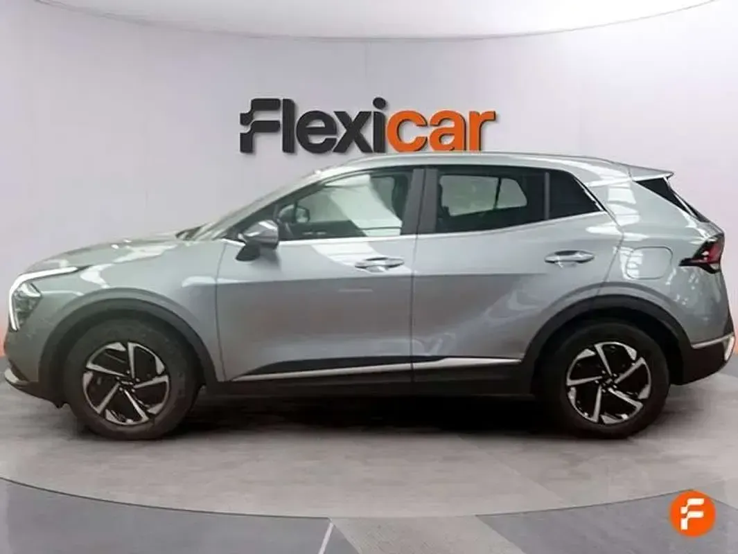 Usado Kia Sportage 215 CV (158 kW) 2025 Verde SUV