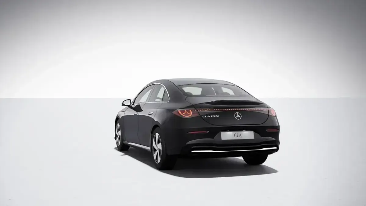 Neu Mercedes CLA 250+ 200 kW (272 PS) 2025 Grau Limousine