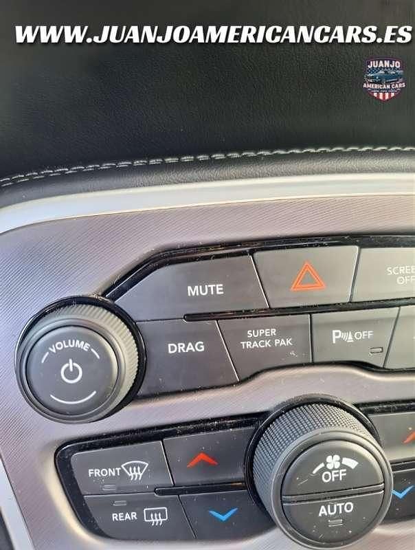 Usado Dodge Challenger 492 CV (361 kW) 2021 Negro Coupe