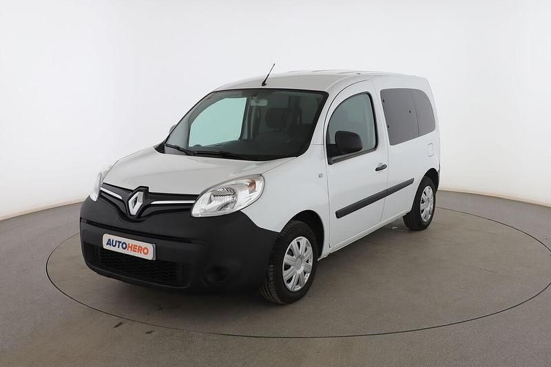 Blanco Usado 2019 Renault Kangoo Familiar | 13.599 € (Caro) - Imagen 1/3
