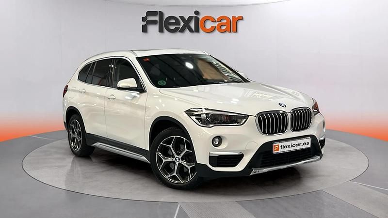 Blanco Usado 2019 BMW X1 SUV | 18.290 € (Super precio) - Imagen 1/4