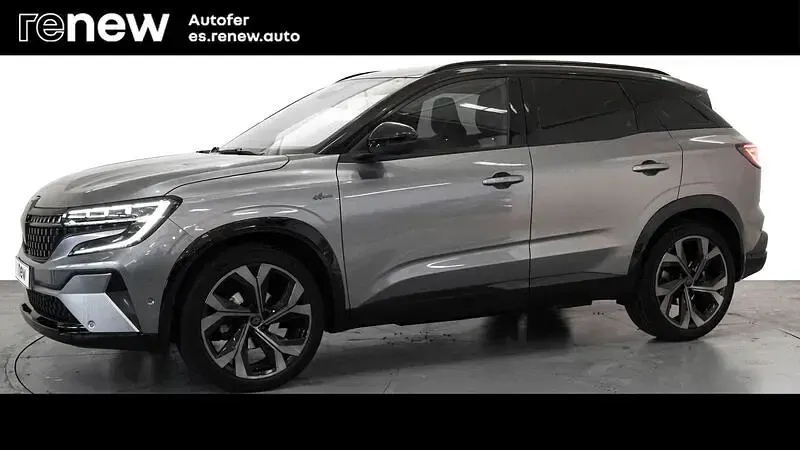 Usado Renault Austral Techno Esprit Alpine 200 CV (147 kW) 2022 Gris SUV