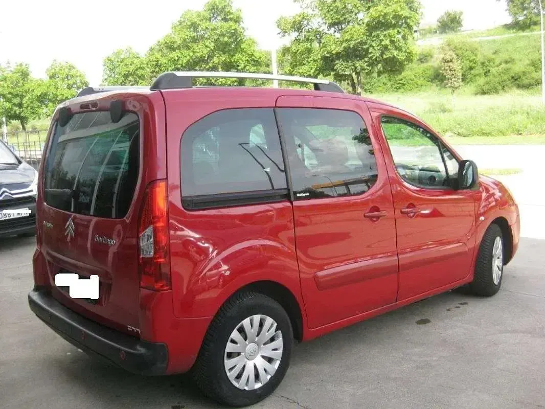 Usado Citroën Berlingo XTR 109 CV (80 kW) 2012 Monovolumen