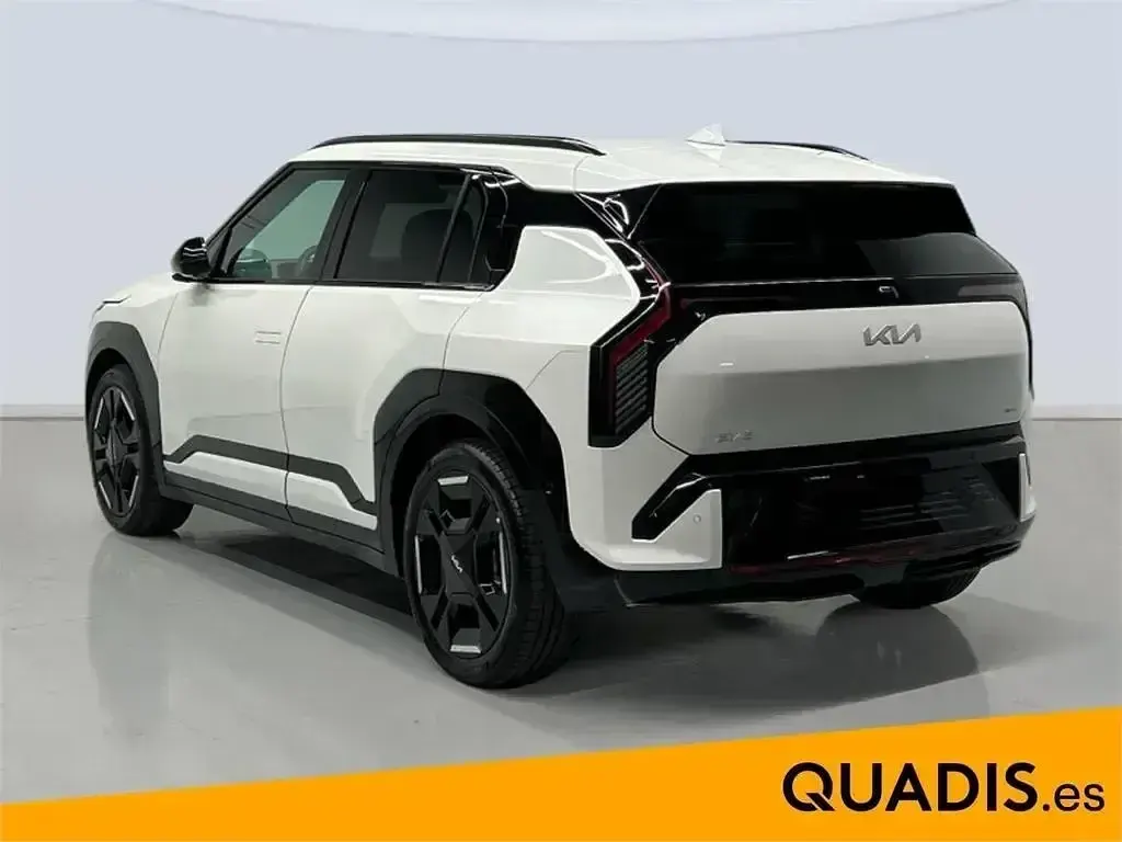Nuevo Kia EV3 GT-Line 150 kW (204 CV) 2026 Snow white pearl SUV
