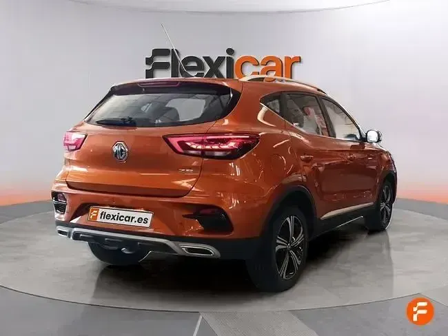 Usado MG ZS Comfort 116 CV (85 kW) 2025 Naranja SUV