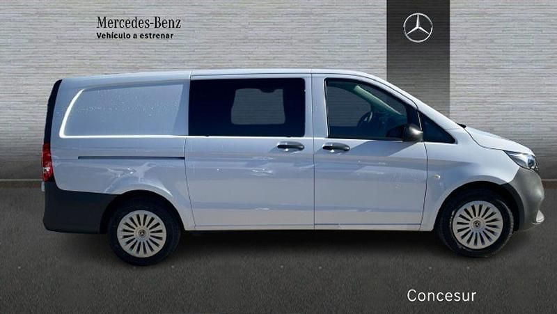Nuevo Mercedes Vito 2025 Blanco Van