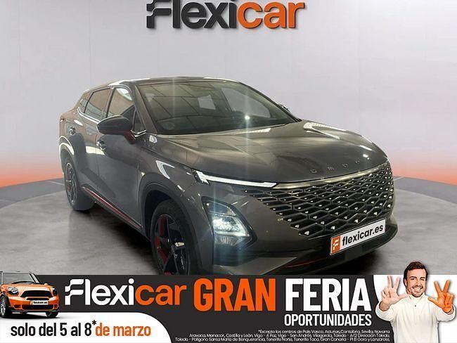 Usado Omoda 5 185 CV (136 kW) 2024 Gris SUV