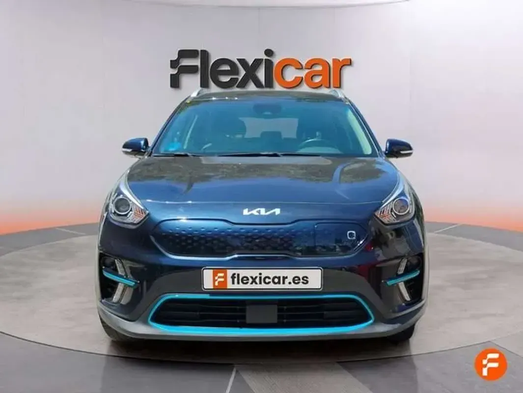 Usado Kia e-Niro 150 kW (204 CV) 2021 Azul SUV