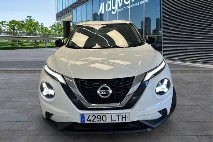 Usado Nissan Juke Acenta 114 CV (83 kW) 2021 SUV