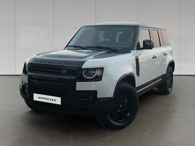 Fuji white Usado 2021 Land Rover Defender | 61.900 € (Super precio) - Imagen 1/4
