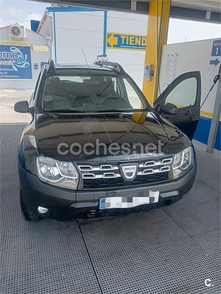 Usado Dacia Duster Ambiance 90 CV (66 kW) 2014 Negro SUV