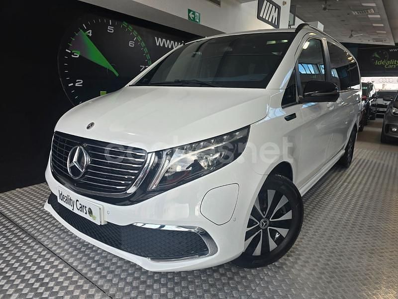 Eléctrico Usado 2022 Mercedes EQV300 Monovolumen | 49.490 € - Imagen 1/4