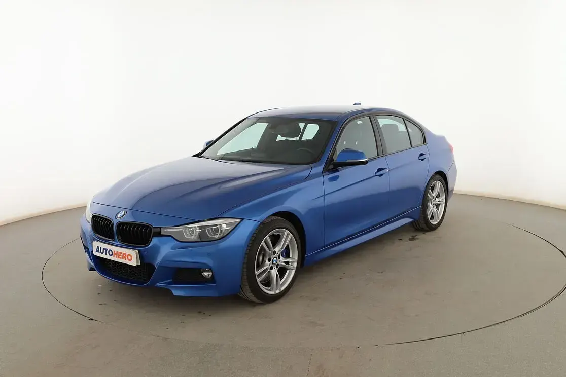 Usado BMW 330 M Sport 252 CV (185 kW) 2017 Berlina