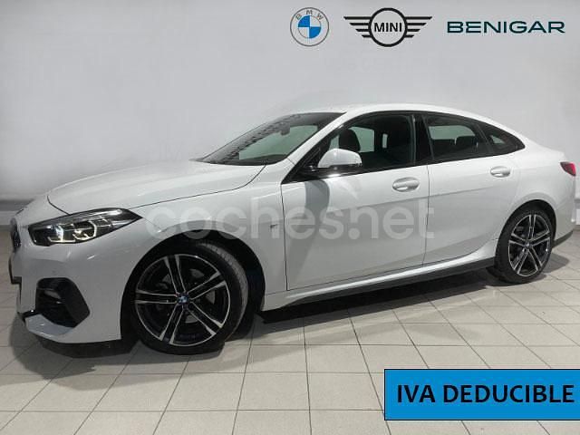 Blanco Usado 2024 BMW 218 Comfort Edition Coupe | 30.990 € (Precio justo) - Imagen 1/4