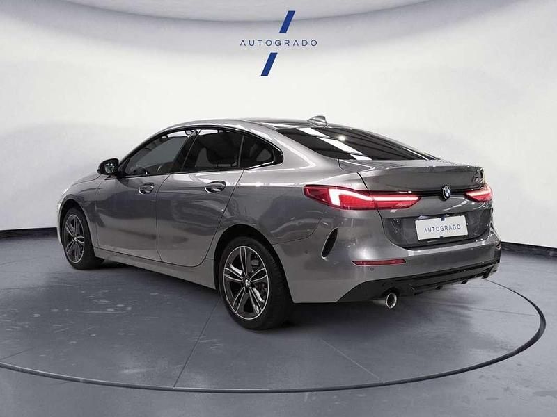 Usado BMW 218 Comfort Edition 136 CV (100 kW) 2022 Gris Coupe