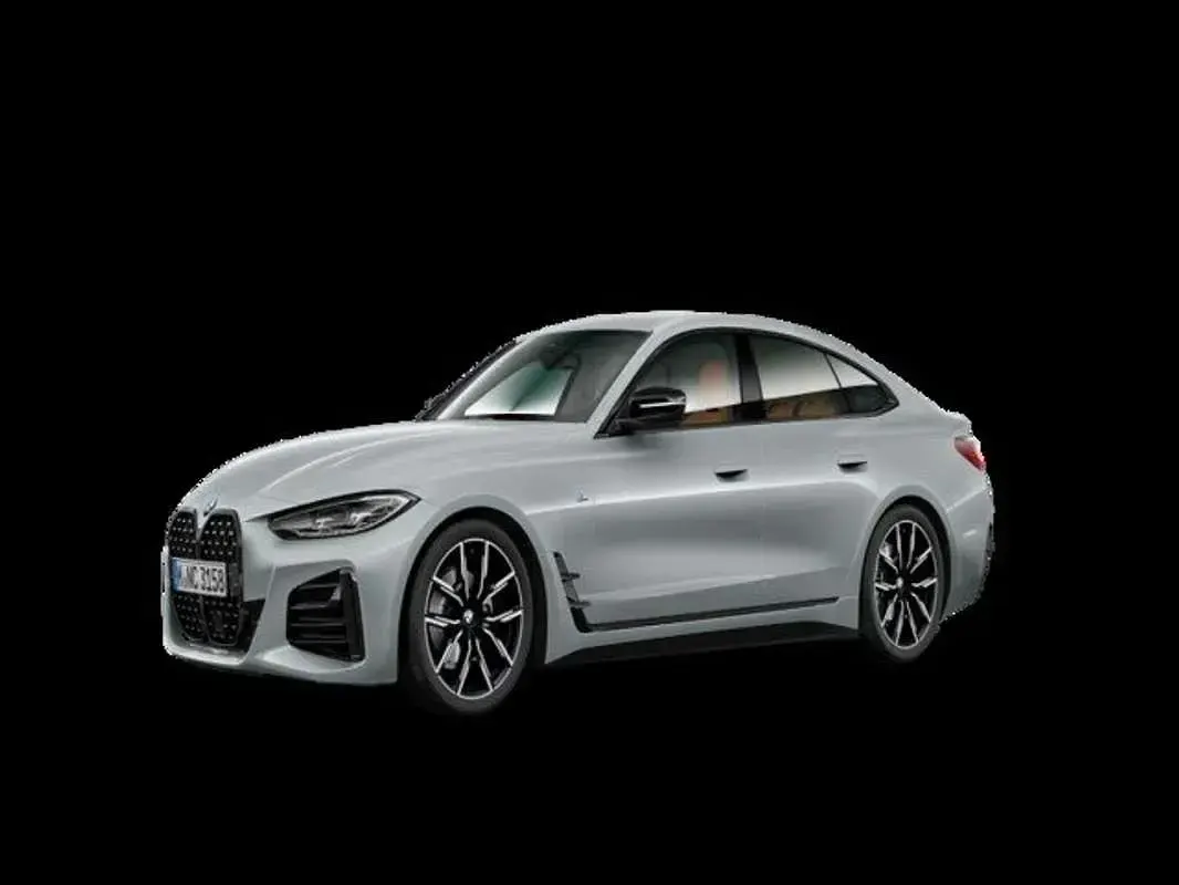 Usado BMW 420 Gran Coupé 190 CV (139 kW) 2023 Gris Coupe